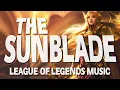 Download Lagu Leona: Sunblade | The Radiant Dawn | League of Legends | Official Lyric Video | Epic Gaming Music