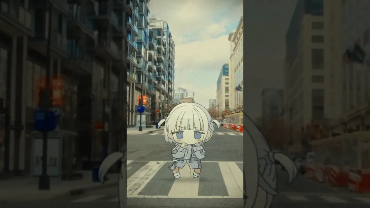 BANCHO【轟はじめ/ReGLOSS】#vtuber  #animation