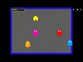 Pac Man Run by SomeGame Dev PACMAN CLONE BROWSER ONLINE ITCHIO ITCH IO PAC MAN