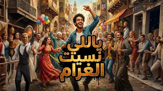 ياللي نسيت الغرام                                    دندنها