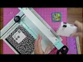 We R Makers Cinch Stack Cutter Cutting composition notebooks for cute quarter page notebooks