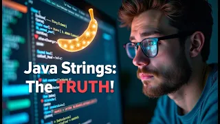 37 The Java String Mystery Immutability String Pool Memory Explained