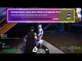 Download Lagu How to EASILY Damage players using Storm Beast or Kryptonian Form in Fortnite locations Quest!