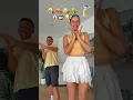WE NEED TO KNOW!? 😅 - DAME UN GRRR VIRAL TIKTOK DANCE - #dance #trend #viral #couple #funny #shorts
