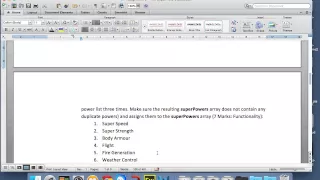 COMP1011 - Lesson 4