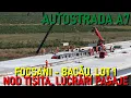 Download Lagu Autostrada A7 - Focșani - Bacău, Lot 1, Nod Tișița + Lucrări Pasaje, UMB [04.09.2025] [Ep. 14 - 60%]