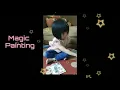Download Lagu Magic Painting | Water Brush Magic Painting
