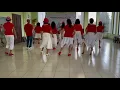 Download Lagu Indonesia Pasti Maju Line Dance 💃💃💃Caecilia M Fatruan 🌺🌺🌺#linedanceindonesia