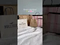 Back to school shopping haul