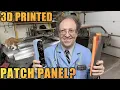 Can You 3D Print Rust Repair Patch Panels