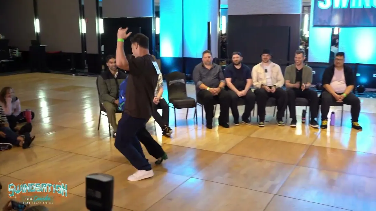 Swingsation 2026 Advanced J&J - Lachlan Mcinnes & Sharyl Thung