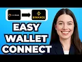 How to Connect Coinstats to Binance Easy