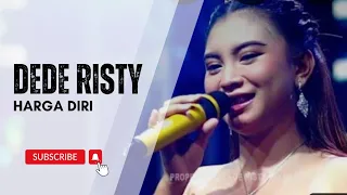 harga diri voc dede risty i live music 