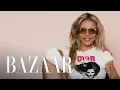 Doja Cat On The Inspiration Fashion Distorted Faces in Attention Harper s BAZAAR