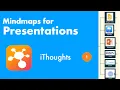 What No Presentation Slides Use Mindmaps for Presentations iThoughts edition part 1