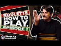 How to Play ROULETTE in less than 3 minutes