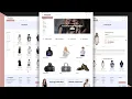 Complete Responsive Online Grocery Website Template - HTML