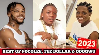 Best Of Poco Lee Odogwu Mara Dance Tee Dollar Dance 