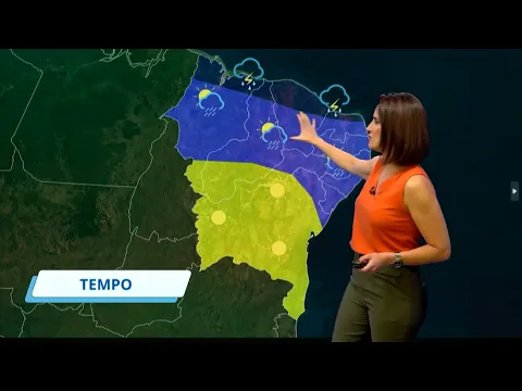Download MP3 Previsão do tempo: Nordeste | Chuva se intensifica no Maranhão, Piauí e Ceará | 26/4/23 |Canal Rural
