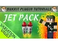 Power of Pickles Jet Packs Jet packs Minecraft Bukkit Plugin