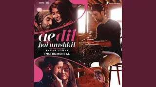 channa mereya instrumental 
