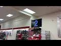 TJ max cashier