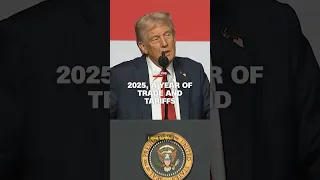Analysis 2025 a year of trade and tariffs