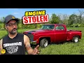 80 s Street Freak SAVED with Junkyard BIG BLOCK Power
