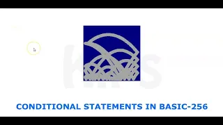 class 7 ch 8 Conditional statements in basic - 256