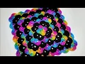 Easy Crochet Blanket Tutorial Scrap Yarn Blanket Peek-A-Boo Shells