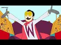 Download Lagu The Warden's Grand Prix Masterplan | Superjail! | adult swim