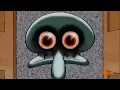 Red Mist Squidward in SpongeBob REAL The creepypasta is canon - SpongeBob in Randomland