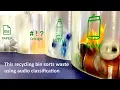 AI Classifier Recycle Bin Hackaday Prize 2023