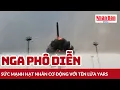 Download Lagu Nga phô diễn sức mạnh hạt nhân cơ động với tên lửa Yars | Báo Nhân Dân