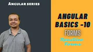 Angular Tutorial - 10