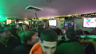 The Celtic Rail NYC St Patty s day 2026