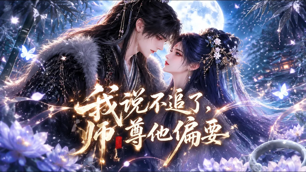 我说不追了,师尊他偏要