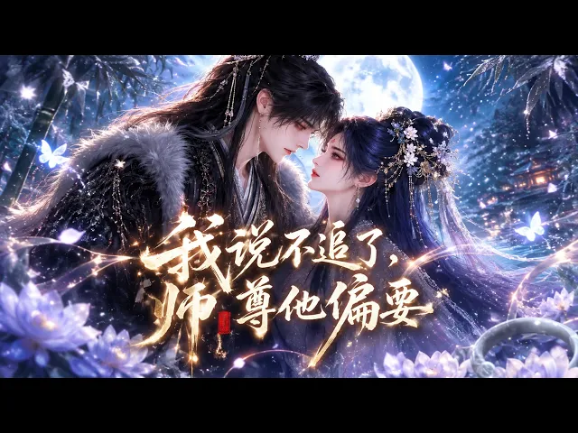 我说不追了,师尊他偏要