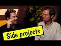 The value of non-business side projects