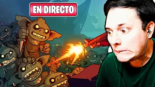 🗿DERROTA ORCOS🗿