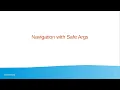 Android navigation and Safe Args missing generated classes problem solved