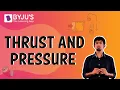 Class 6-10 - Thrust and Pressure