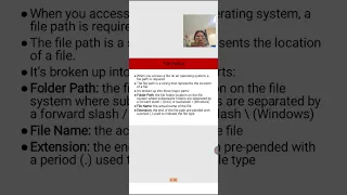 Python File Handling Part 1