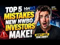 Top 5 Biggest Mistakes New NWBO Investors Make Avoid These Costly Investing Errors Before Buying