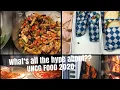 UNCG CAFETERIA FOOD 2020