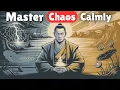 Aristotle s Secret Discipline How the Wise Found Calm in Chaos