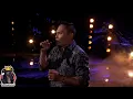 Roland Abante Full Performance \u0026 Judges Comments | America's Got Talent 2023 Semi Finals Week 4