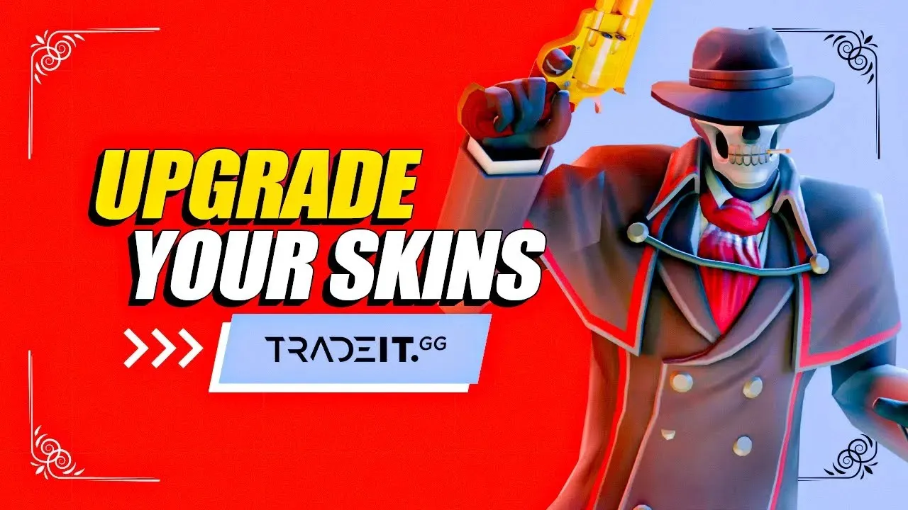 Tradeit — Tradeit.gg - Instantly Trade Your Old Skins (YouTube video ad)