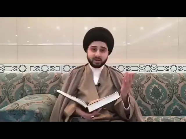 ⁣الأعمال المستحبة في شهر شعبان - سيد حسين شبر