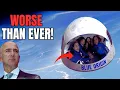 Why Astronauts Rejected Blue Origin s Spacesuit - Bezos Didn t See This Coming